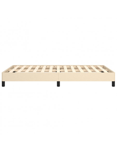 Giroletto Crema 120x190 cm in Tessuto