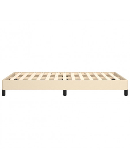 Giroletto Crema 120x190 cm in Tessuto