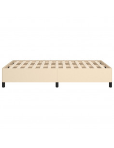 Giroletto Crema 120x190 cm in Tessuto