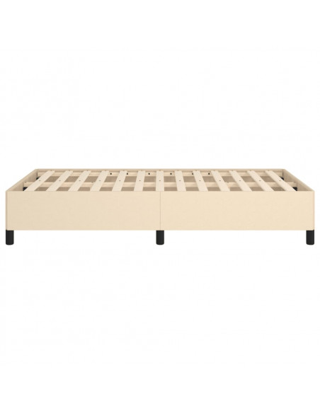 Giroletto Crema 120x190 cm in Tessuto