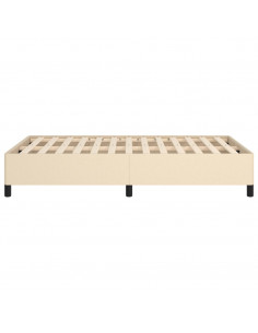 Giroletto Crema 120x190 cm in Tessuto