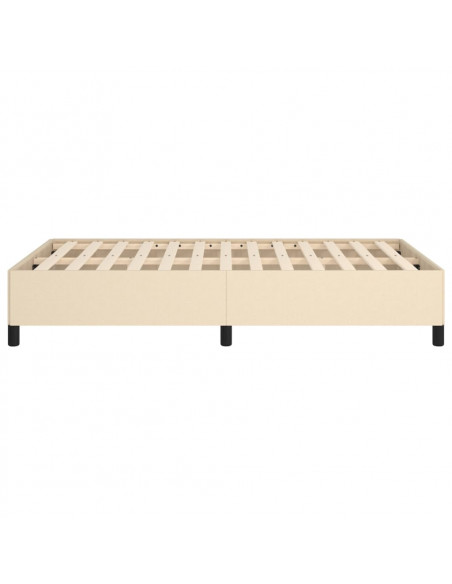 Giroletto Crema 120x190 cm in Tessuto