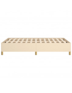 Giroletto Crema 120x190 cm in Tessuto