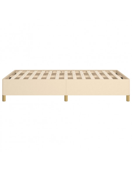 Giroletto Crema 120x190 cm in Tessuto