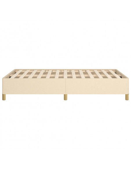 Giroletto Crema 120x200 cm in Tessuto