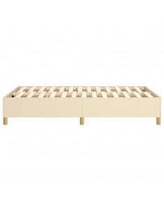 Giroletto Crema 120x200 cm in Tessuto