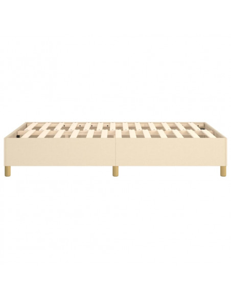 Giroletto Crema 120x200 cm in Tessuto