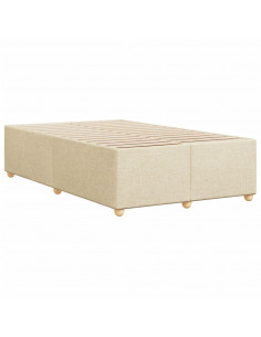 Giroletto Crema 120x200 cm in Tessuto
