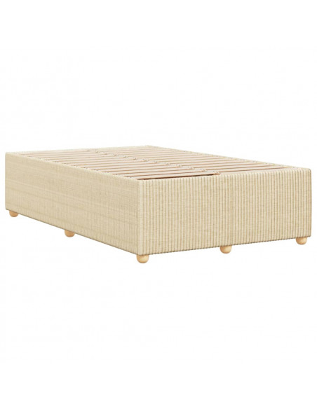 Giroletto Crema 120x200 cm in Tessuto