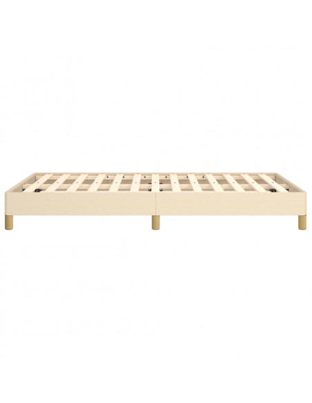 Giroletto Crema 120x200 cm in Tessuto