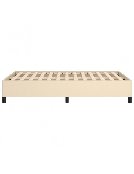 Giroletto Crema 120x200 cm in Tessuto