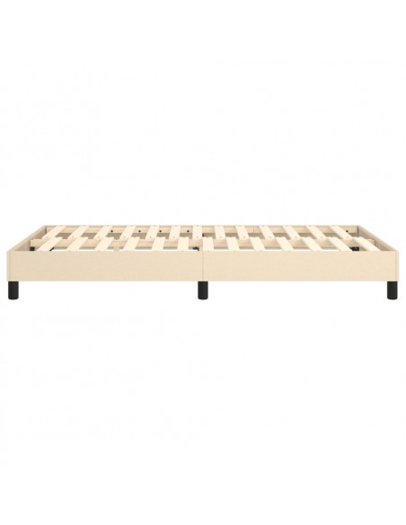 Giroletto Crema 120x200 cm in Tessuto
