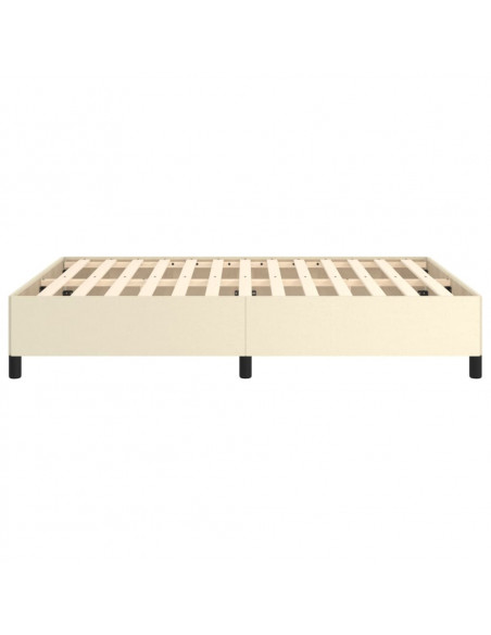 Giroletto Crema 140x190 cm in Similpelle