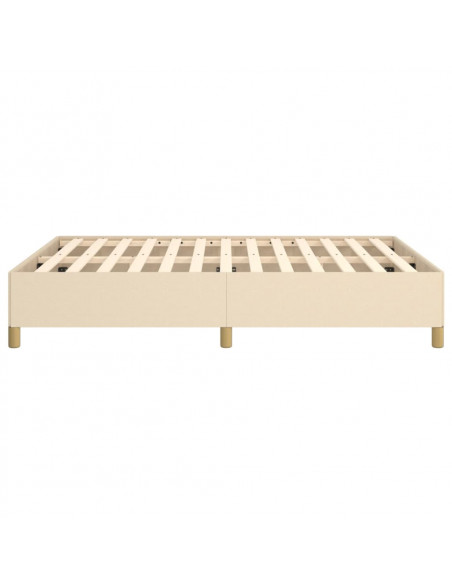 Giroletto Crema 140x190 cm in Tessuto