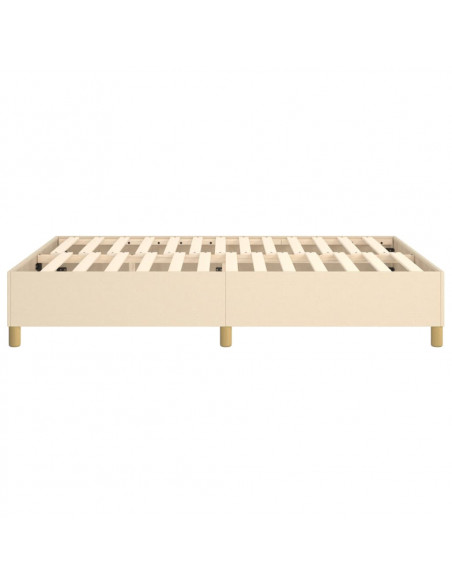Giroletto Crema 140x190 cm in Tessuto