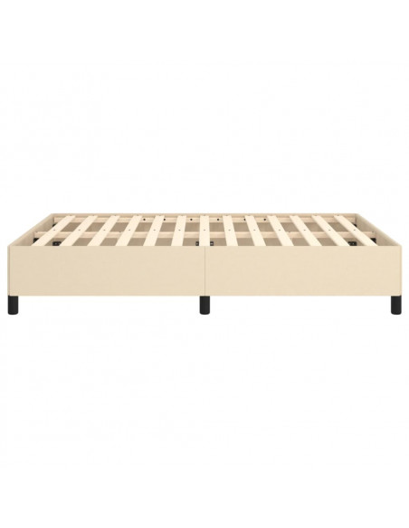 Giroletto Crema 140x190 cm in Tessuto