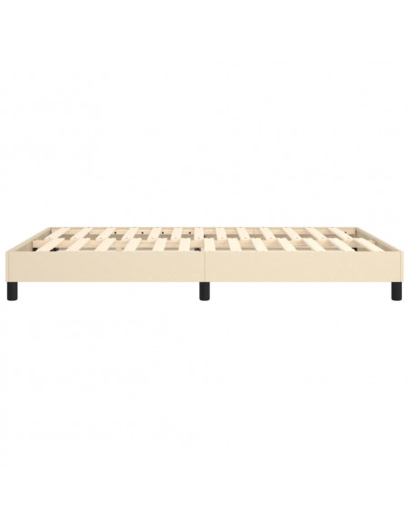 Giroletto Crema 140x190 cm in Tessuto