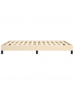 Giroletto Crema 140x190 cm in Tessuto