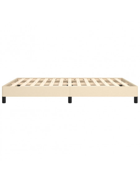 Giroletto Crema 140x190 cm in Tessuto