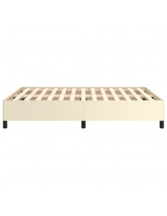 Giroletto Crema 140x200 cm in Similpelle