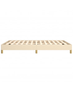 Giroletto Crema 140x200 cm in Tessuto