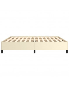 Giroletto Crema 180x200 cm in Similpelle