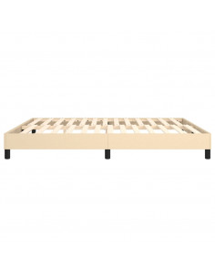 Giroletto Crema 180x200 cm in Tessuto