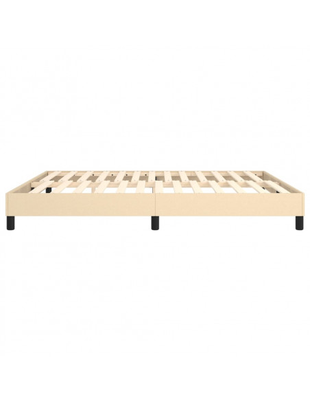 Giroletto Crema 180x200 cm in Tessuto