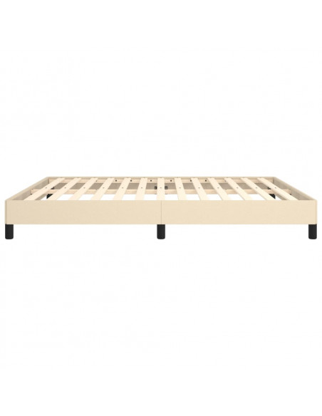Giroletto Crema 180x200 cm in Tessuto