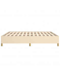 Giroletto Crema 180x200 cm in Tessuto