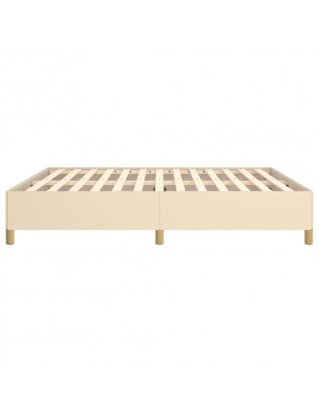 Giroletto Crema 180x200 cm in Tessuto