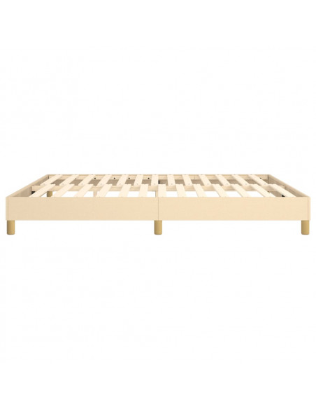 Giroletto Crema 180x200 cm in Tessuto