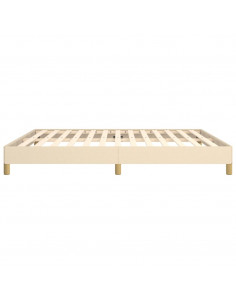 Giroletto Crema 180x200 cm in Tessuto