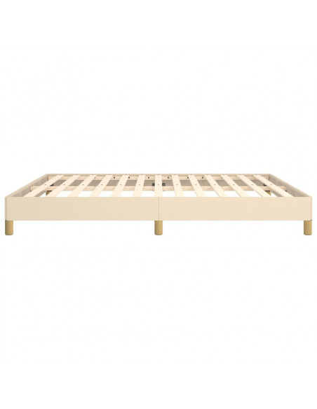 Giroletto Crema 180x200 cm in Tessuto