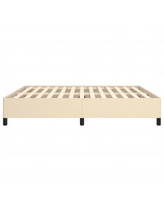 Giroletto Crema 180x200 cm in Tessuto