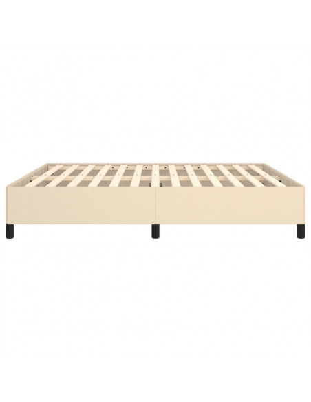 Giroletto Crema 180x200 cm in Tessuto
