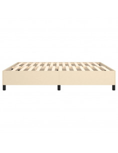 Giroletto Crema 180x200 cm in Tessuto