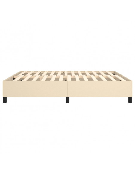 Giroletto Crema 180x200 cm in Tessuto