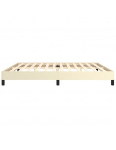 Giroletto Crema 200x200 cm in Similpelle