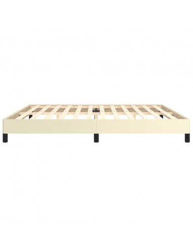 Giroletto Crema 200x200 cm in Similpelle