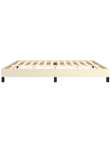 Giroletto Crema 200x200 cm in Similpelle