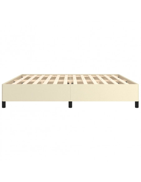 Giroletto Crema 200x200 cm in Similpelle