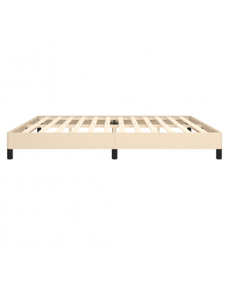 Giroletto Crema 200x200 cm in Tessuto