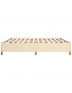 Giroletto Crema 200x200 cm in Tessuto