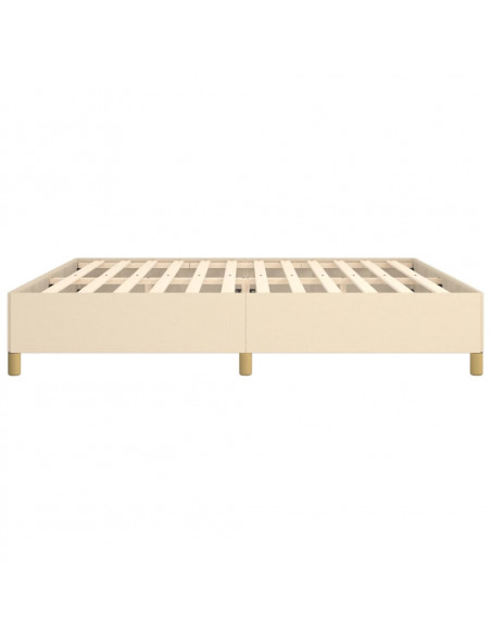 Giroletto Crema 200x200 cm in Tessuto