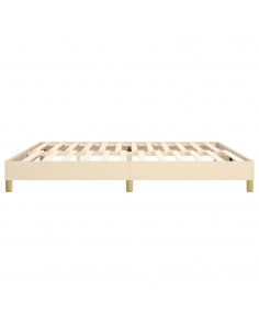 Giroletto Crema 200x200 cm in Tessuto