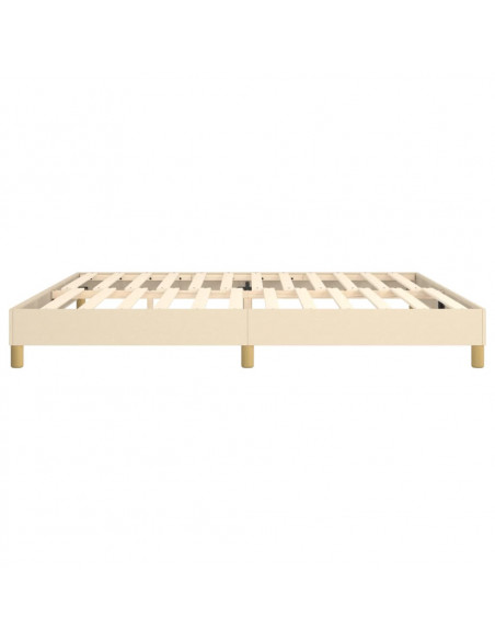 Giroletto Crema 200x200 cm in Tessuto