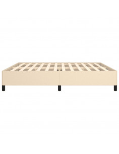 Giroletto Crema 200x200 cm in Tessuto