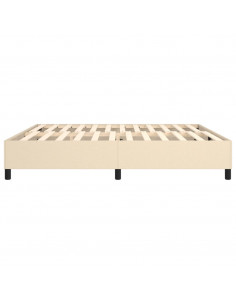 Giroletto Crema 200x200 cm in Tessuto