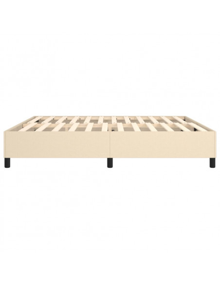Giroletto Crema 200x200 cm in Tessuto